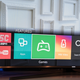 Imagen para el artículo titulado La joya en televisores de Samsung es esta gigantesca pantalla flexible